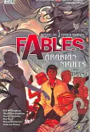 Baśnie, tom 7: Arabskie noce (i dnie) - Fables Vol. 7: Arabian Nights (and Days)