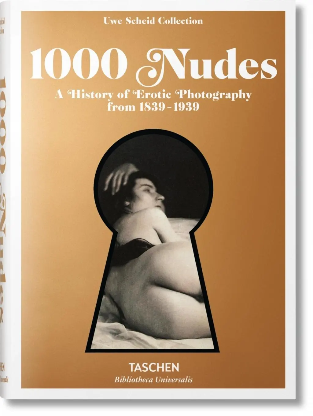 1000 aktów. Historia fotografii erotycznej w latach 1839-1939 - 1000 Nudes. a History of Erotic Photography from 1839-1939