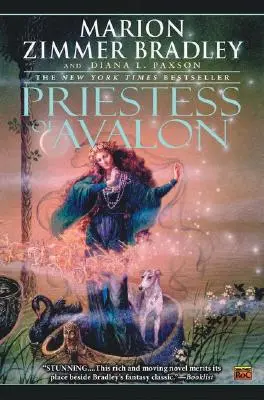 Kapłanka Avalonu - Priestess of Avalon