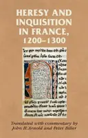 Herezja i inkwizycja we Francji w latach 1200-1300 - Heresy and inquisition in France, 1200-1300