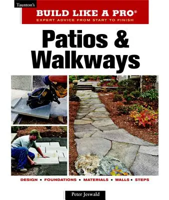 Patia i chodniki - Patios and Walkways