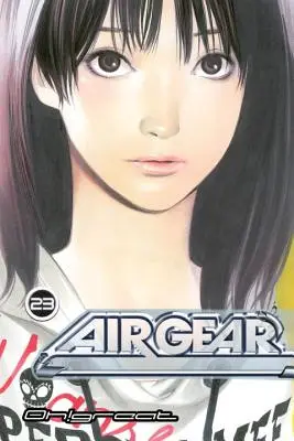 Air Gear, tom 23 - Air Gear, Volume 23