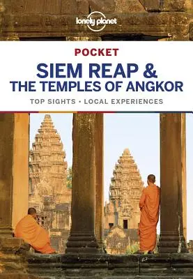 Lonely Planet Pocket Siem Reap & the Temples of Angkor 3