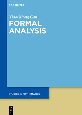 Analiza formalna - Formal Analysis