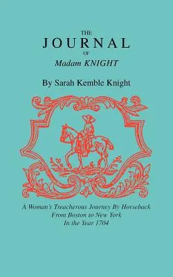 Dziennik pani Knight - Journal of Madam Knight