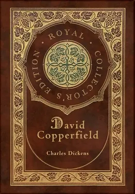 David Copperfield (Królewskie wydanie kolekcjonerskie) (twarda oprawa laminowana z kurtką) - David Copperfield (Royal Collector's Edition) (Case Laminate Hardcover with Jacket)