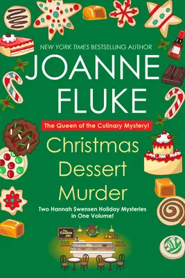 Morderstwo za świąteczny deser - Christmas Dessert Murder