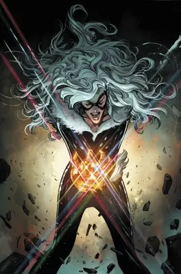 Black Cat vol. 6: Infinity Score - Black Cat Vol. 6: Infinity Score