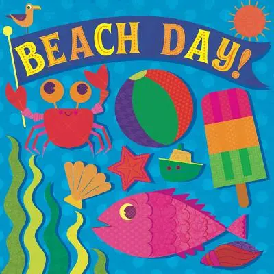 Dzień na plaży! - Beach Day!