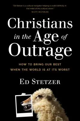Chrześcijanie w erze oburzenia: Jak dać z siebie wszystko, gdy świat jest w najgorszym położeniu? - Christians in the Age of Outrage: How to Bring Our Best When the World Is at Its Worst