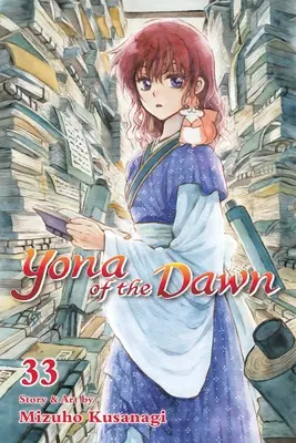 Yona of the Dawn, Vol. 33, 33