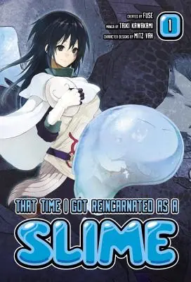 Tym razem reinkarnowałem się jako szlam 1 - That Time I Got Reincarnated as a Slime 1