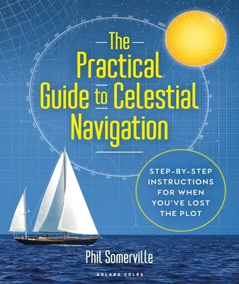 Praktyczny przewodnik po nawigacji niebieskiej: Instrukcje krok po kroku, gdy zgubisz wątek - The Practical Guide to Celestial Navigation: Step-By-Step Instructions for When You've Lost the Plot