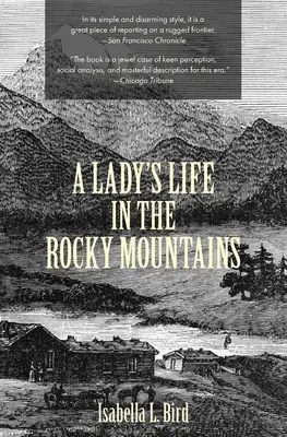 Życie damy w Górach Skalistych (Warbler Classics) - A Lady's Life in the Rocky Mountains (Warbler Classics)