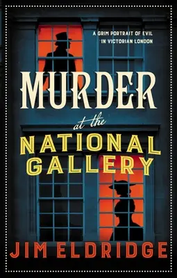 Morderstwo w National Gallery - Murder at the National Gallery