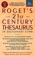 Tezaurus Rogeta XXI wieku, wydanie trzecie - Roget's 21st Century Thesaurus, Third Edition