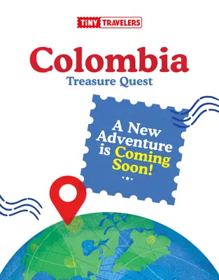 Poszukiwanie skarbu Tiny Travelers Kolumbia - Tiny Travelers Colombia Treasure Quest