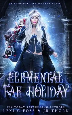 Elemental Fae Queen: The Next Reign