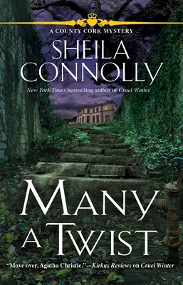 Wiele zwrotów akcji: tajemnica hrabstwa Cork - Many a Twist: A Cork County Mystery