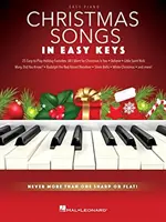 ŚWIĄTECZNE PIOSENKI W ŁATWYCH TONACJACH - CHRISTMAS SONGS IN EASY KEYS