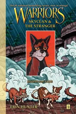 Warriors Manga: Skyclan i obcy #2: Poza kodeksem - Warriors Manga: Skyclan and the Stranger #2: Beyond the Code