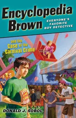 Encyklopedia Brown i sprawa karnawałowej zbrodni - Encyclopedia Brown and the Case of the Carnival Crime