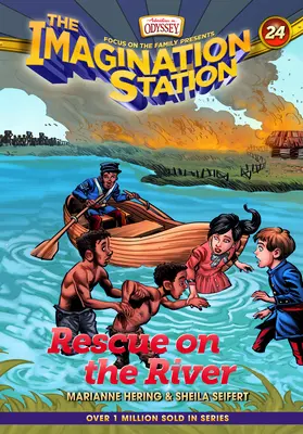 Ratunek na rzece - Rescue on the River