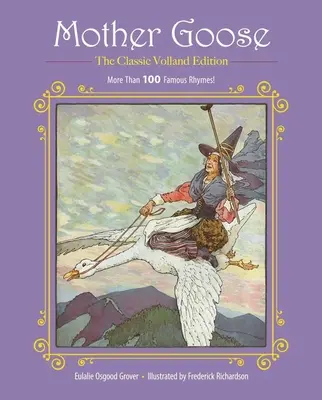 Mother Goose: Ponad 100 słynnych rymowanek! - Mother Goose: More Than 100 Famous Rhymes!