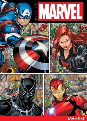 Marvel: Best of Marvel