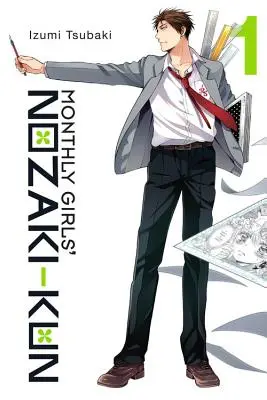 Miesięcznik dla dziewcząt Nozaki-kun, tom 1 - Monthly Girls' Nozaki-kun, Vol. 1