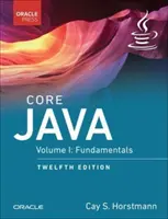 Core Java, tom I: Podstawy - Core Java, Volume I: Fundamentals