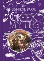 Księga mitów greckich Usborne - Usborne Book of Greek Myths