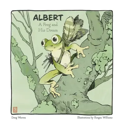 Albert: żaba i jej marzenie - Albert: A Frog and His Dream