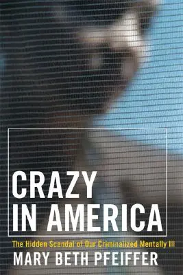 Szaleństwo w Ameryce: Ukryta tragedia naszych kryminalizowanych chorych psychicznie - Crazy in America: The Hidden Tragedy of Our Criminalized Mentally Ill