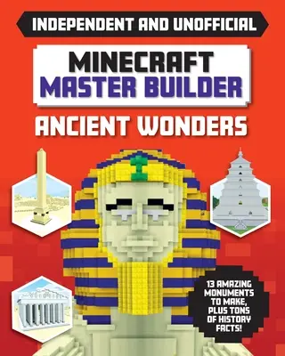 Minecraft Master Builder: Starożytne cuda (niezależne i nieoficjalne) - Minecraft Master Builder: Ancient Wonders (Independent & Unofficial)