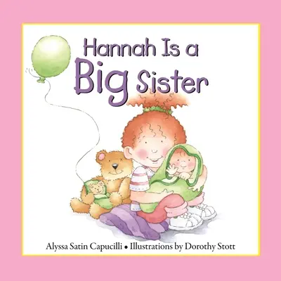 Hannah jest starszą siostrą - Hannah Is a Big Sister
