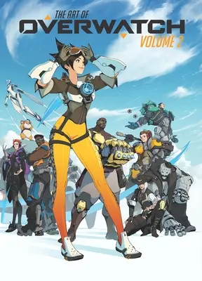 Sztuka Overwatch, tom 2 - The Art of Overwatch, Volume 2