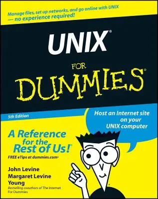 Unix dla opornych - Unix for Dummies