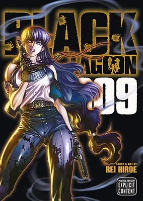 Black Lagoon, Vol. 9, 9