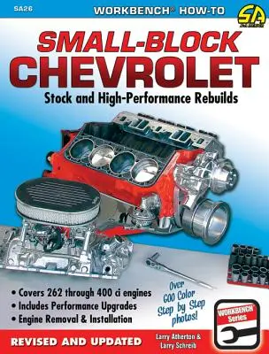 Jak przebudować Chevroleta Small Block - How to Rebuild the Small Block Chevrolet