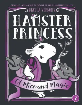 Księżniczka chomików: O myszach i magii - Hamster Princess: Of Mice and Magic