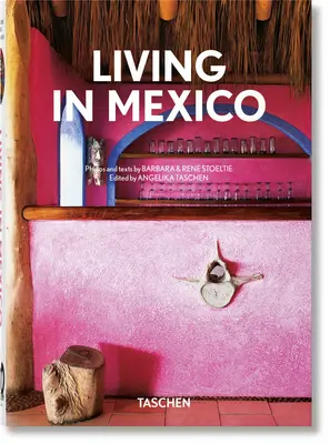 Życie w Meksyku. 40th Ed. - Living in Mexico. 40th Ed.