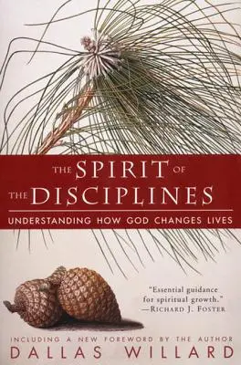 Duch Dyscyplin - reedycja: Zrozumienie, jak Bóg zmienia życie - The Spirit of the Disciplines - Reissue: Understanding How God Changes Lives