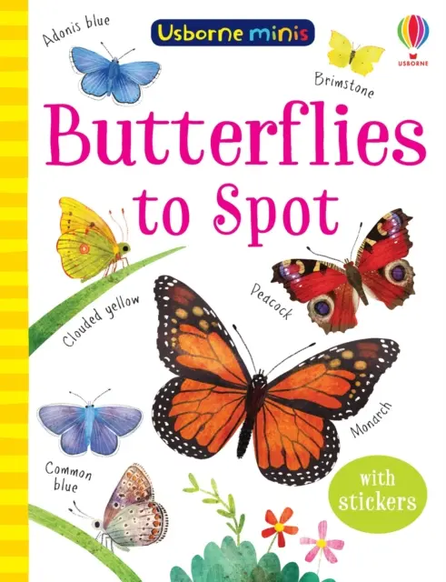 Motyle do wypatrzenia - Butterflies to Spot