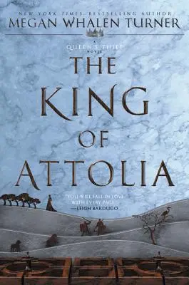 Król Attolii - The King of Attolia