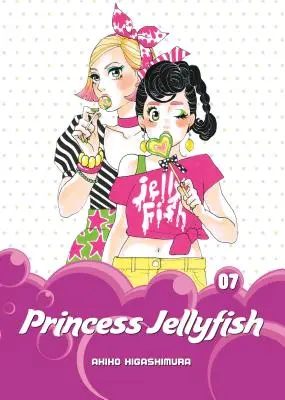 Księżniczka Meduza 7 - Princess Jellyfish 7