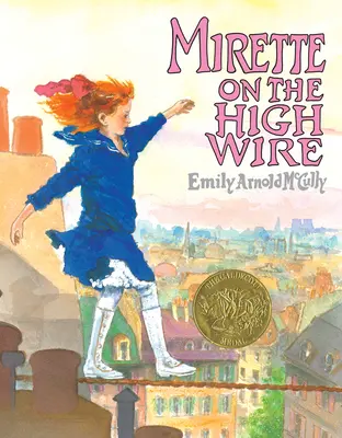 Mirette na linie - Mirette on the High Wire