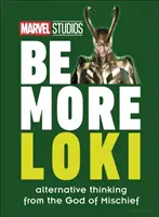 Marvel Studios Be More Loki - Alternatywne myślenie boga psot - Marvel Studios Be More Loki - Alternative Thinking From the God of Mischief