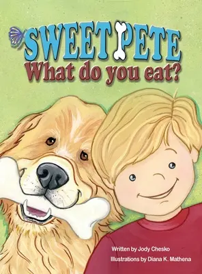 Sweet Pete, co ty jesz? - Sweet Pete, what do you eat?