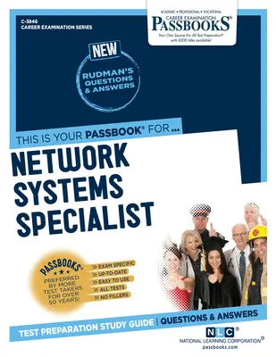 Specjalista ds. systemów sieciowych, tom 3846 - Network Systems Specialist, Volume 3846